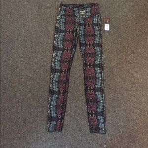 Capezio yoga pants/leggings size XS