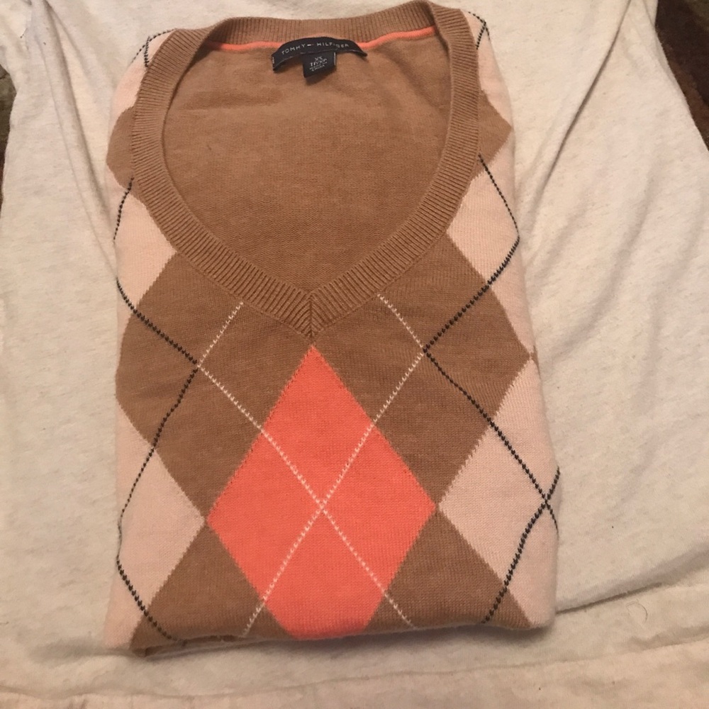 Girls Tommy Hilfiger Long Sleeve Shirt