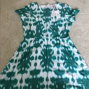 Vineyard Vines Ikat Dress