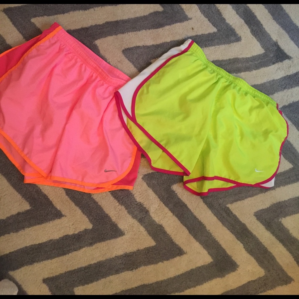 Nike pro shorts