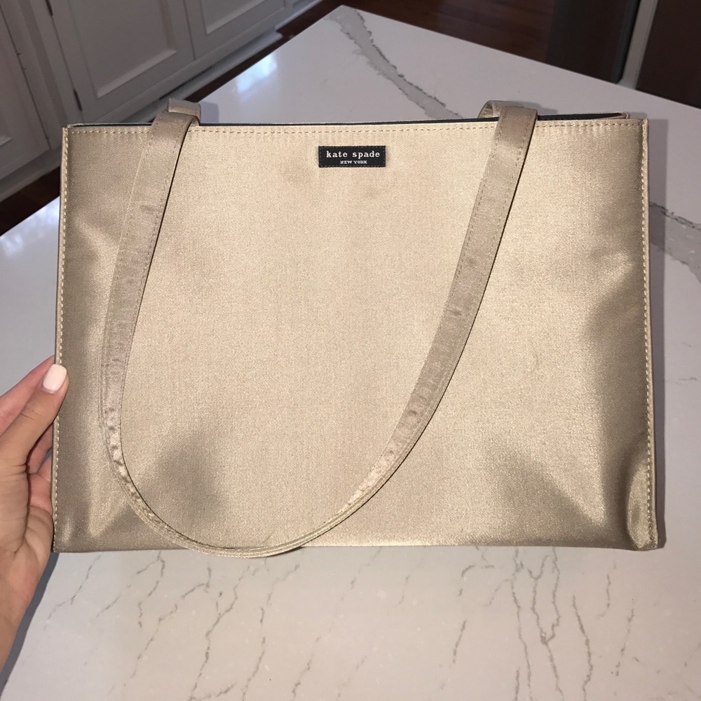 Vintage Kate Spade Nylon Handbag