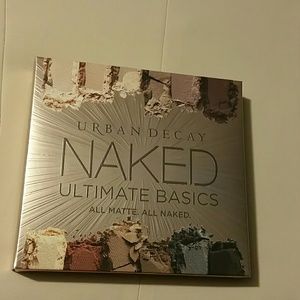 Urban decay naked ultimate basics palette