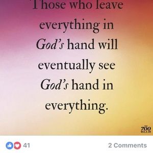 Meet your Posher, Grace