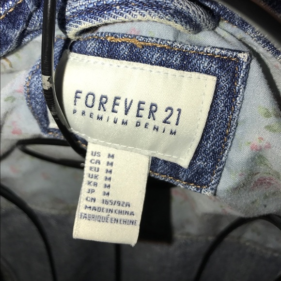 Denim Vest - Picture 3 of 3