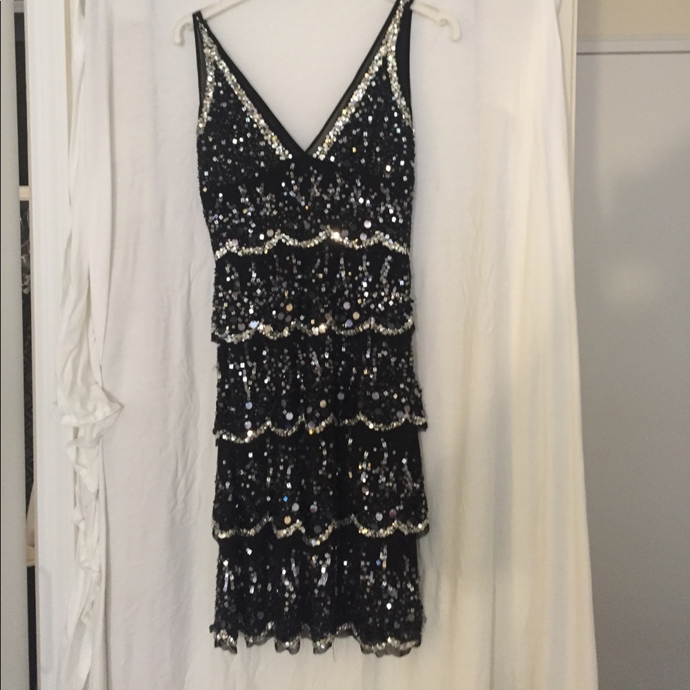 Sequin dress