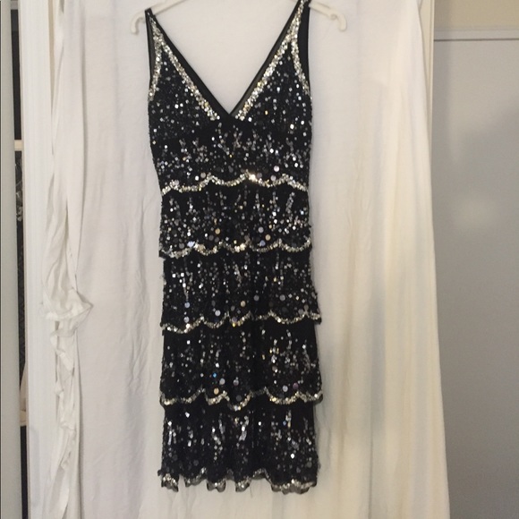 Sequin dress - Picture 1 of 3