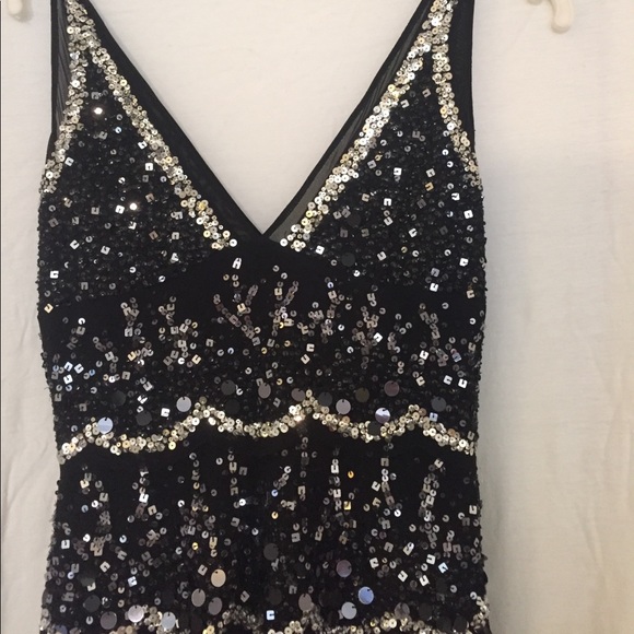 Sequin dress - Picture 2 of 3