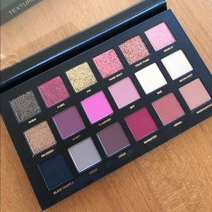 Authentic HudaBeauty Rose Gold Palette