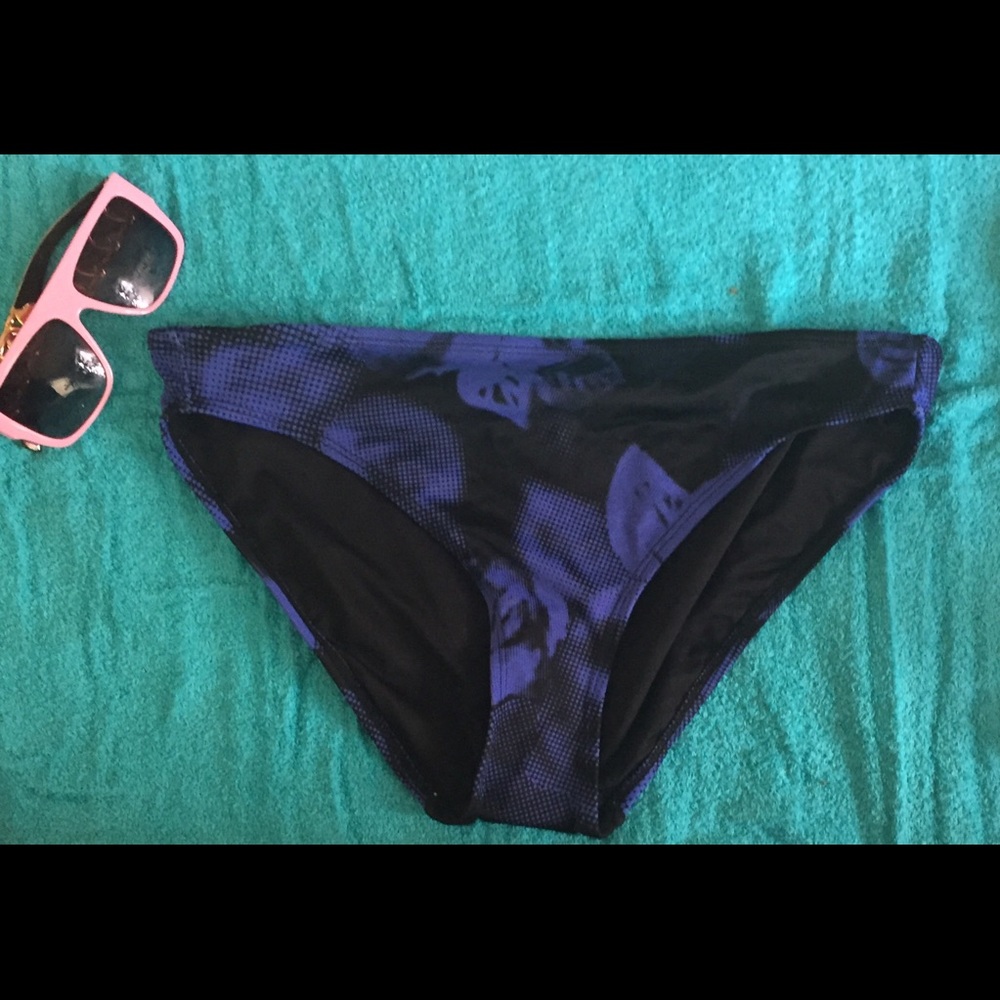 Bikini/tankini swim bottom