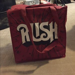🔴Rush Concert Bag