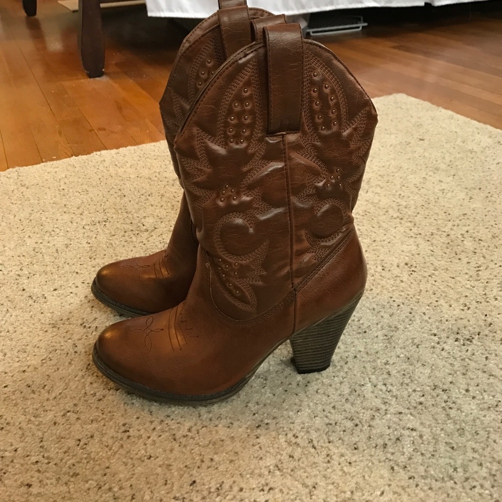 Cowboy Boots