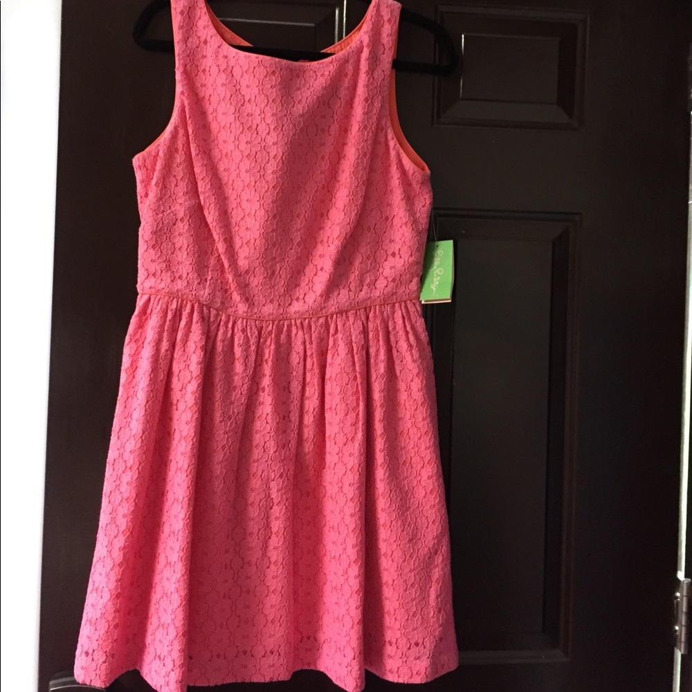 Lilly Pulitzer Aleesa Dress 14