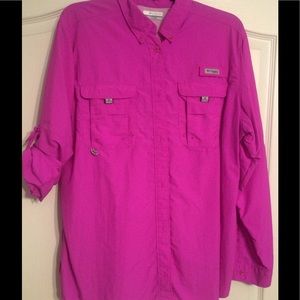 Columbia PFG Women's shirt