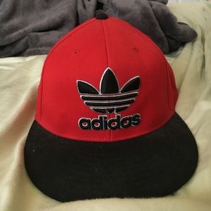 Adidas Originals trefoil Fitted Baseball cap