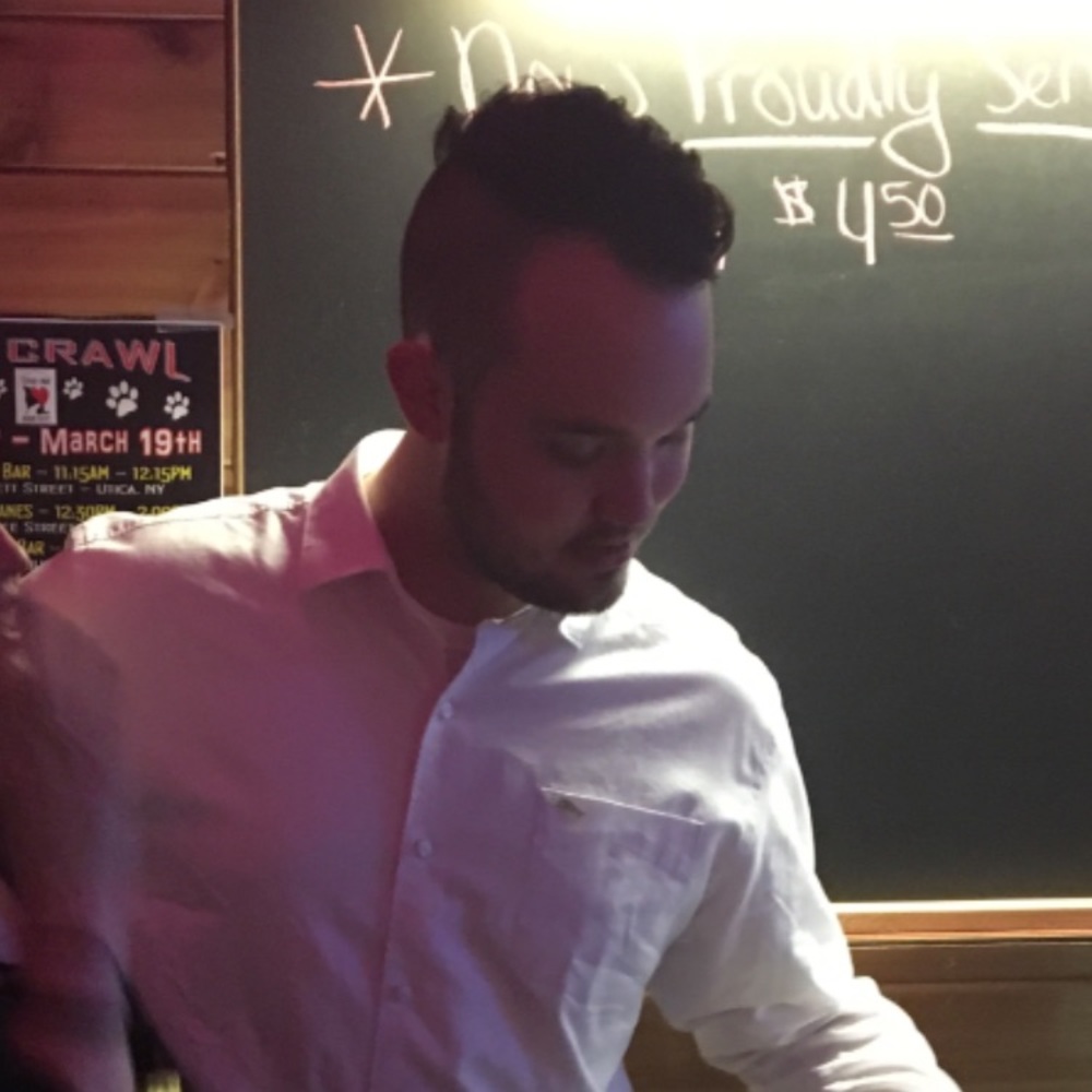 Meet your Posher, Ian