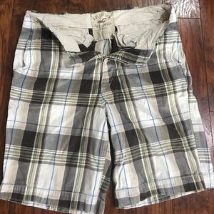 Hollister 34 men's button fly shorts