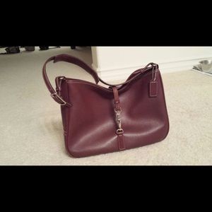 Coach shoulder bag