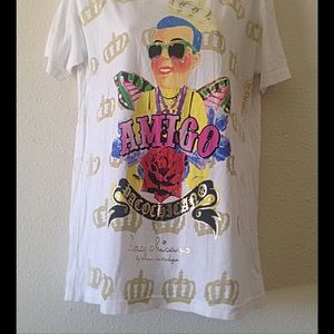 SALE💃💃💃 Paco Chicano XL Amigo Tshirt Unisex