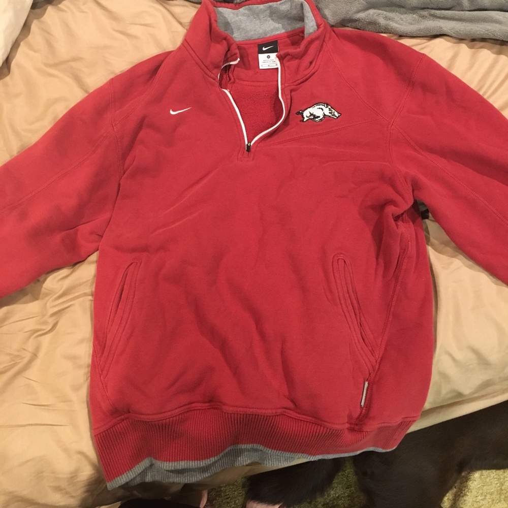 Arkansas jacket