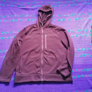 Wine red Merona Jacket from Target