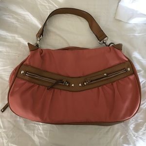 Nbw etienne aigner rose purse