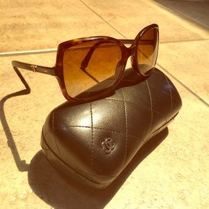 Chanel Sunglasses
