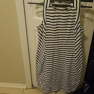 Striped dress