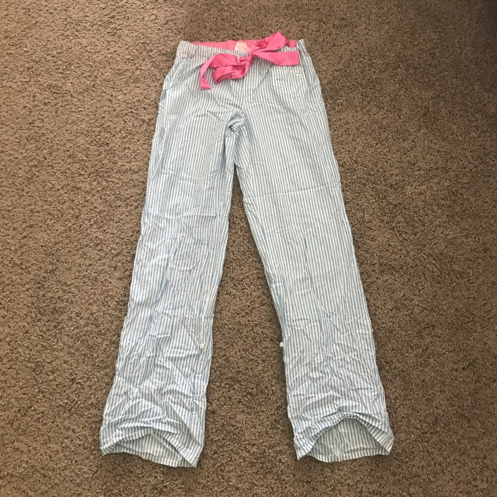 Victoria's Secret PINK pajama pants