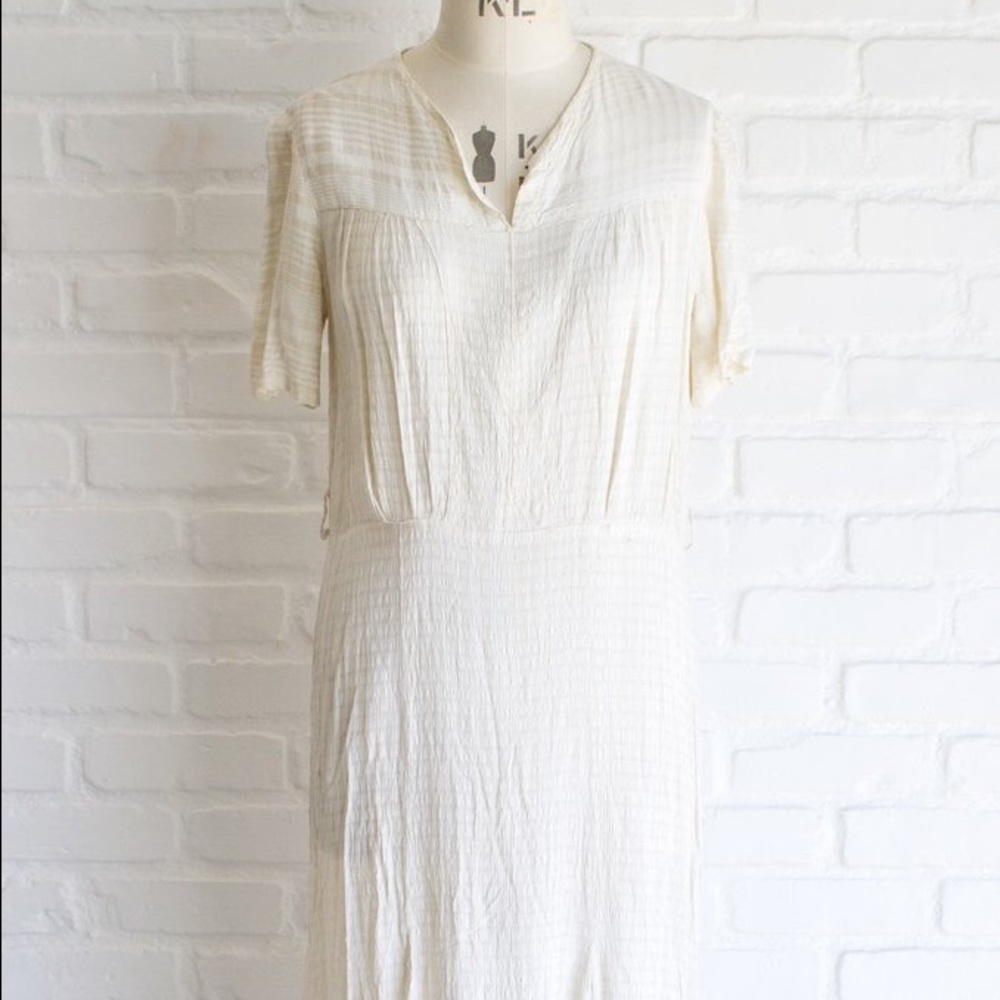 Lily Ashwell Vintage Dress