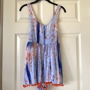 Millau romper from LF