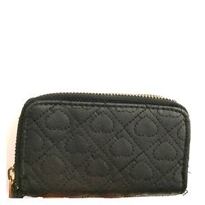 Black wristlet