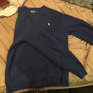 Ralph Lauren crewneck sweatshirt