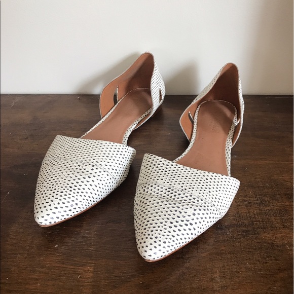 Madewell Shoes - Madewell flats