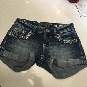 Miss Me shorts