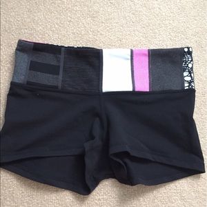 Lululemon Boogie Shorts - size 6