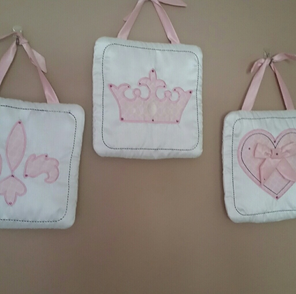 Royal Decorative baby pillows