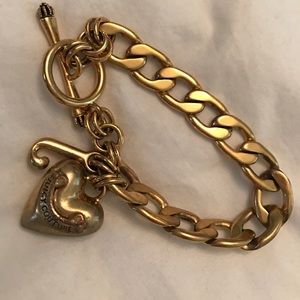 Juicy Couture Charm Bracelet