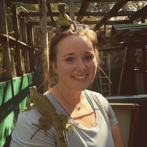 Meet your Posher, Ashley