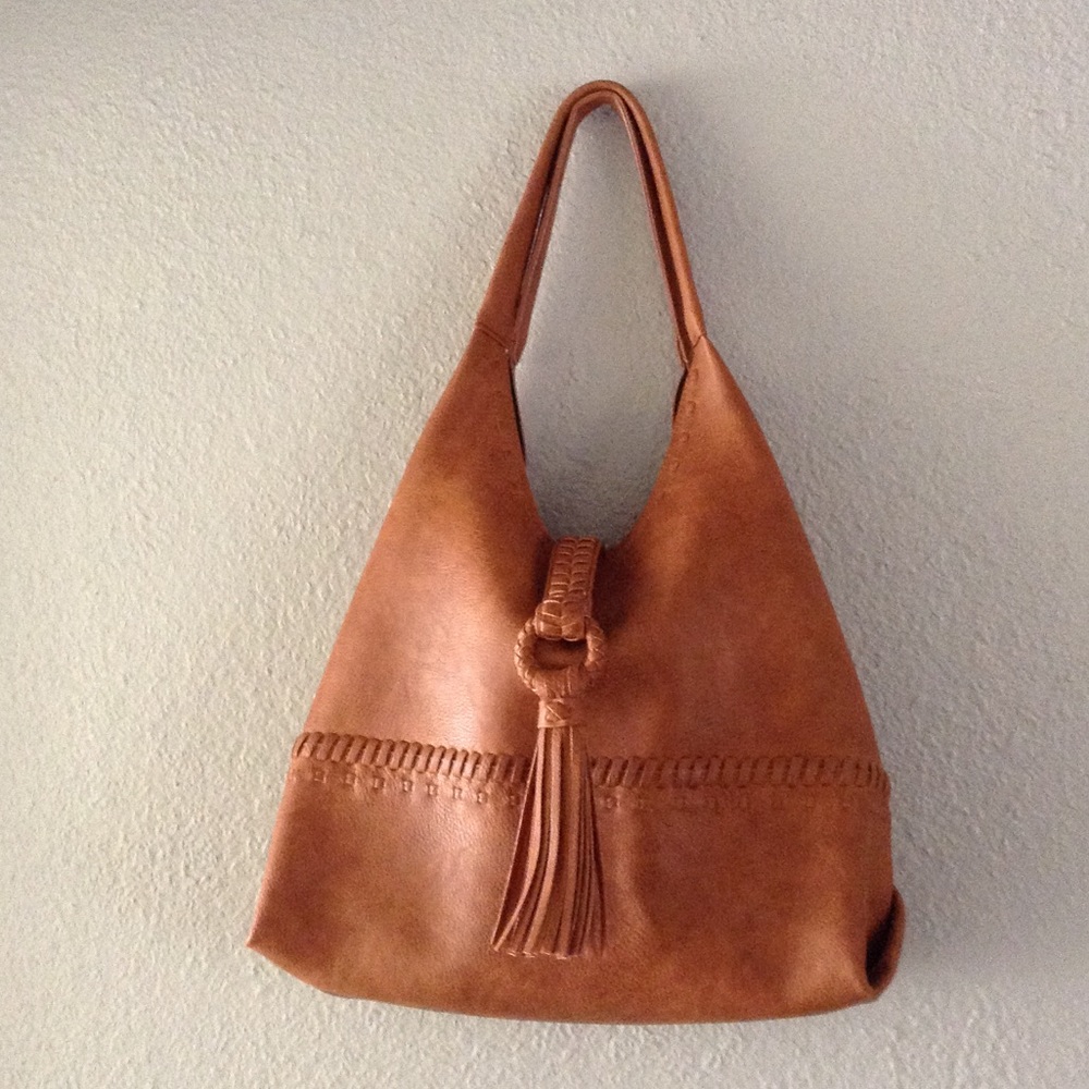 Cognac bag