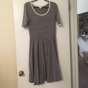 LuLaRoe L Nicole Dress