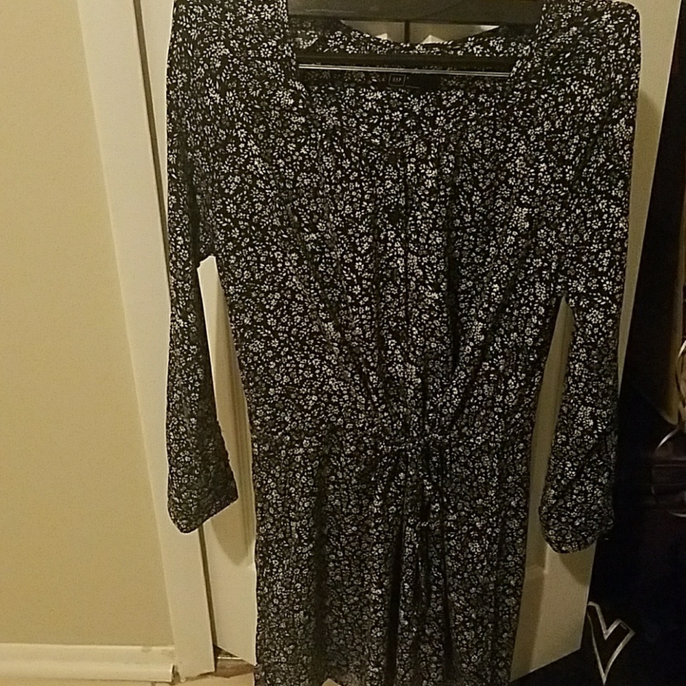 Shirt dress