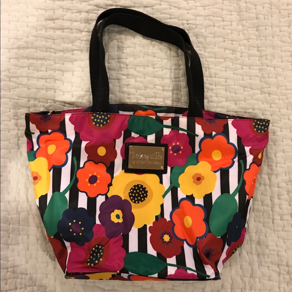 Betseyville Floral Bag