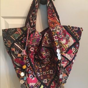 Tylie Malibu Prana Hobo