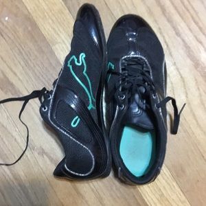 Puma shoes