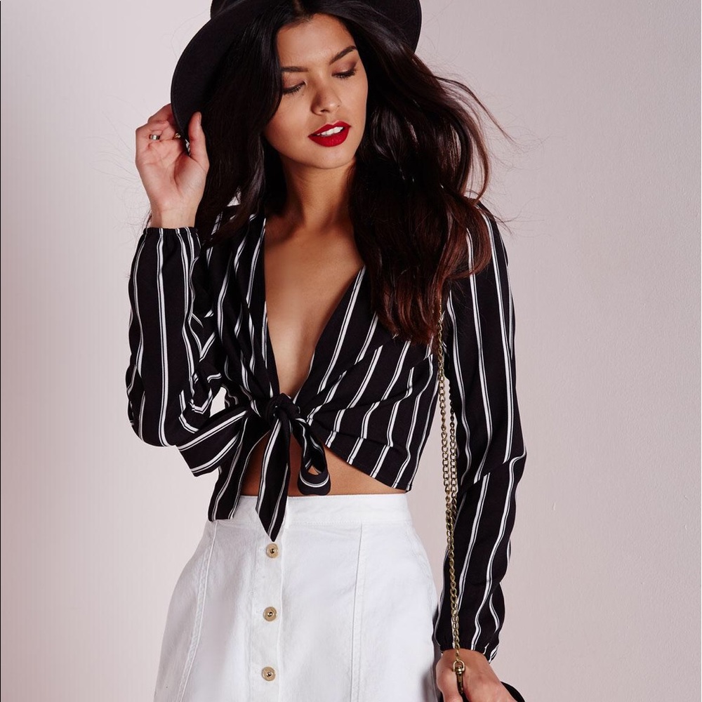Missguided Top