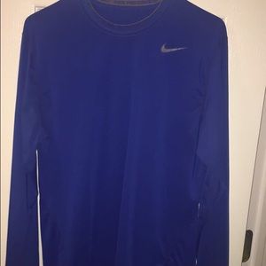 Nike long sleeve shirt