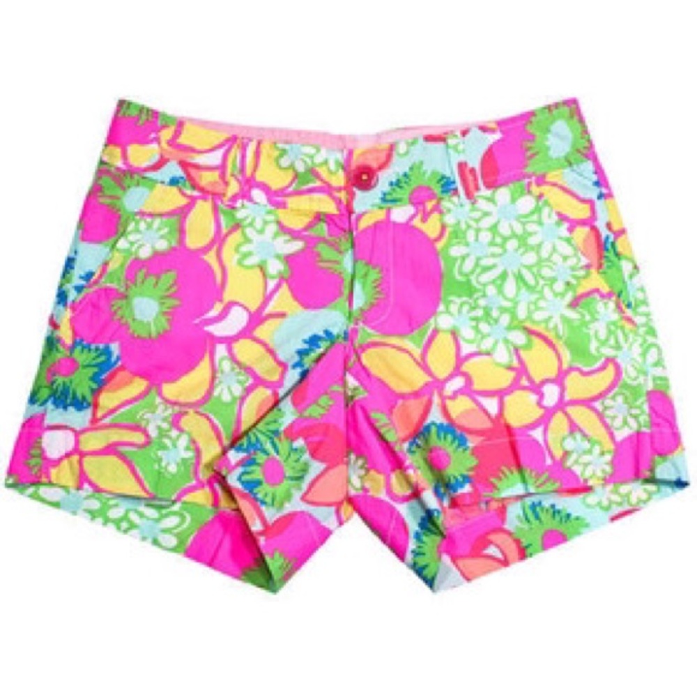 Lilly Pulitzer Callahan shorts