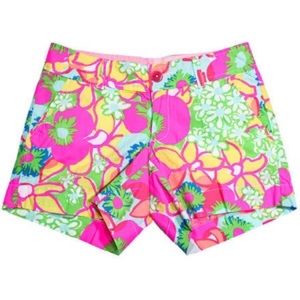 Lilly Pulitzer Callahan shorts