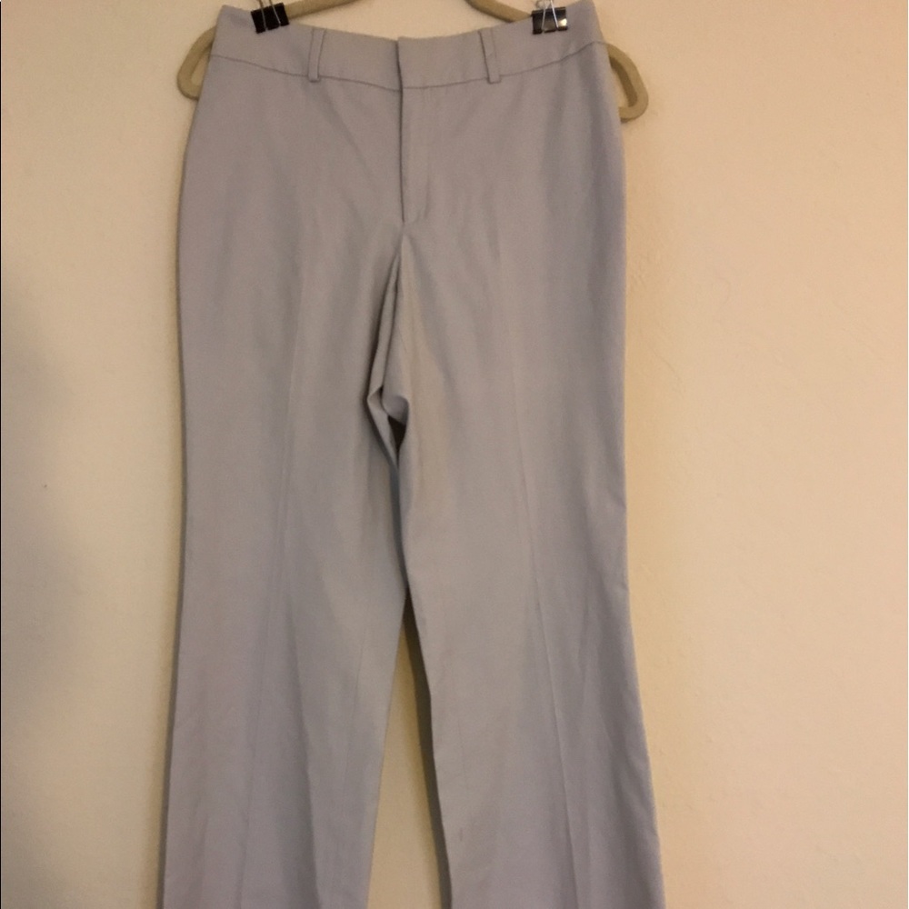 Banana Republic Stretch Trousers