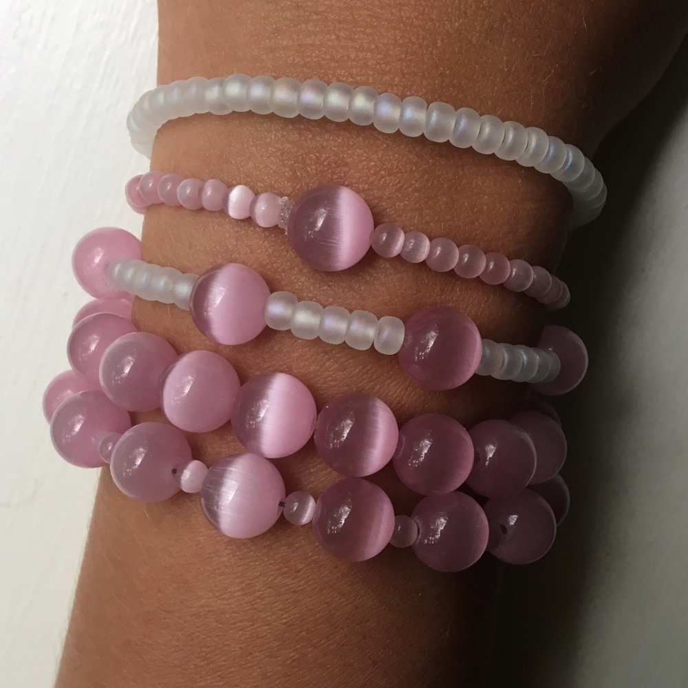 Light Pink Princess Stack